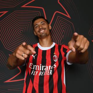 Tijjani Reijnders wallpaper