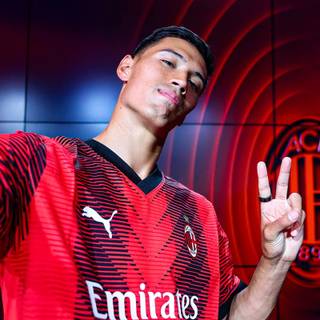 Tijjani Reijnders wallpaper