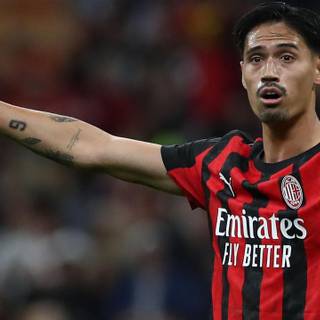 Tijjani Reijnders wallpaper