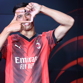 Tijjani Reijnders wallpaper