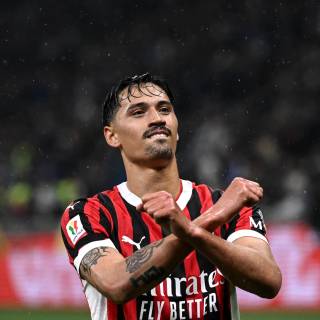 Tijjani Reijnders wallpaper