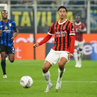 Tijjani Reijnders wallpaper