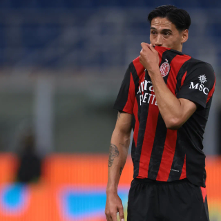 Tijjani Reijnders wallpaper