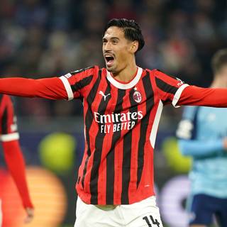 Tijjani Reijnders wallpaper