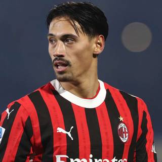 Tijjani Reijnders wallpaper