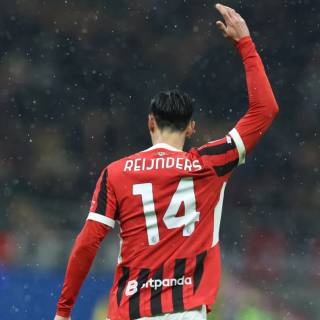 Tijjani Reijnders wallpaper