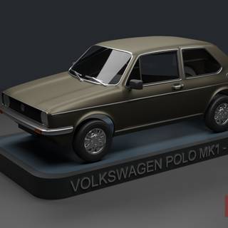 Polo MK1 wallpaper