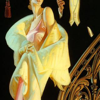 J. C. Leyendecker wallpaper