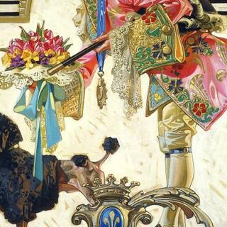 J. C. Leyendecker wallpaper