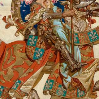 J. C. Leyendecker wallpaper