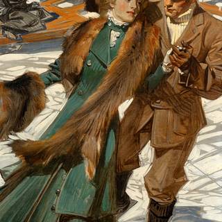 J. C. Leyendecker wallpaper