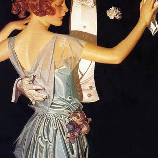 J. C. Leyendecker wallpaper