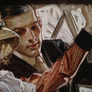 J. C. Leyendecker wallpaper