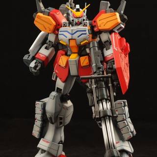 Gundam Heavyarms wallpaper