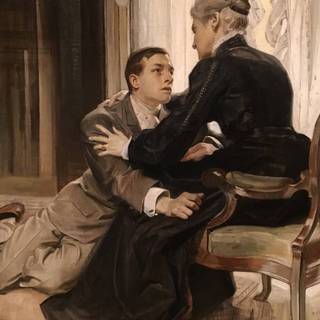 J. C. Leyendecker wallpaper