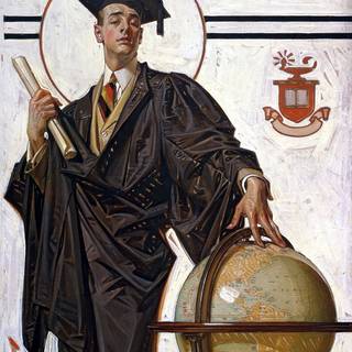 J. C. Leyendecker wallpaper
