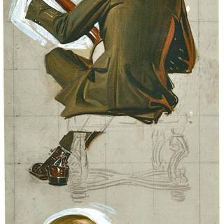 J. C. Leyendecker wallpaper