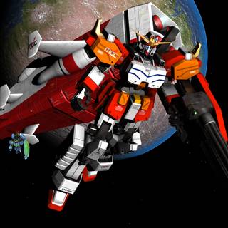 Gundam Heavyarms wallpaper