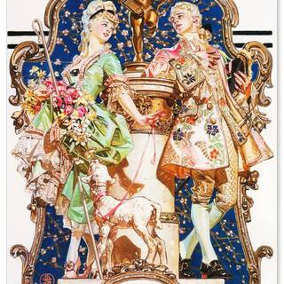 J. C. Leyendecker wallpaper