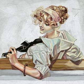 J. C. Leyendecker wallpaper