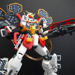 Gundam Heavyarms wallpaper