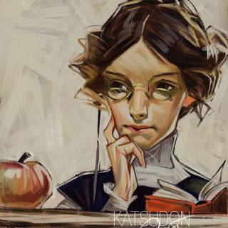 J. C. Leyendecker wallpaper