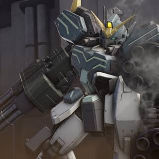 Gundam Heavyarms wallpaper