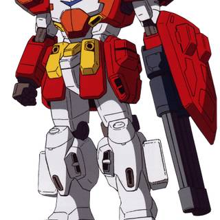 Gundam Heavyarms wallpaper