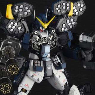 Gundam Heavyarms wallpaper