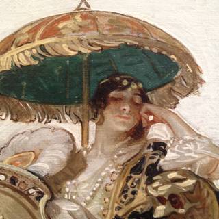 J. C. Leyendecker wallpaper