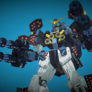 Gundam Heavyarms wallpaper