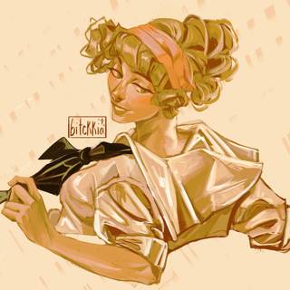 J. C. Leyendecker wallpaper