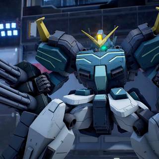 Gundam Heavyarms wallpaper