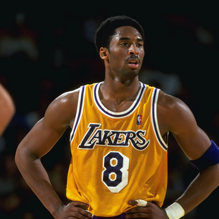 Young Kobe Bryant wallpaper