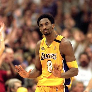 Young Kobe Bryant wallpaper