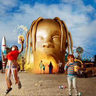 Astroworld PC wallpaper