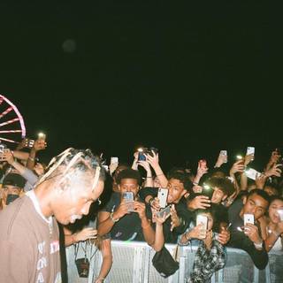 Astroworld PC wallpaper