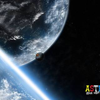 Astroworld PC wallpaper