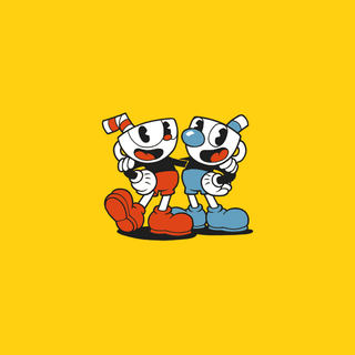 Cuphead PC wallpaper