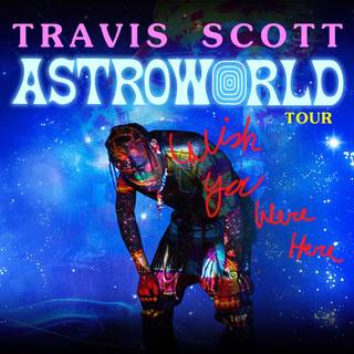 Astroworld PC wallpaper