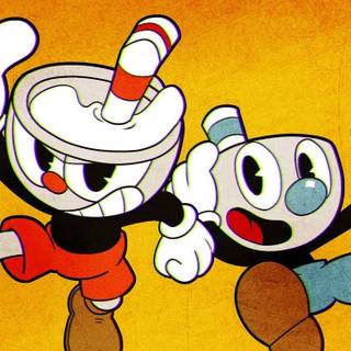 Cuphead PC wallpaper