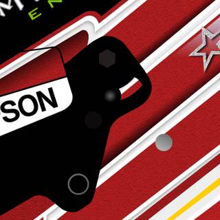 Lewis Hamilton helmet wallpaper