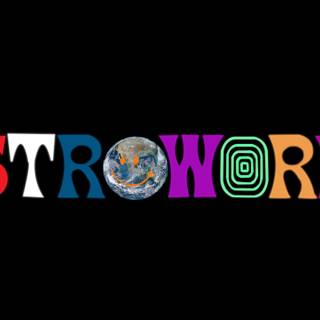 Astroworld PC wallpaper