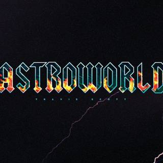 Astroworld PC wallpaper