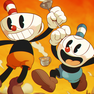 Cuphead PC wallpaper