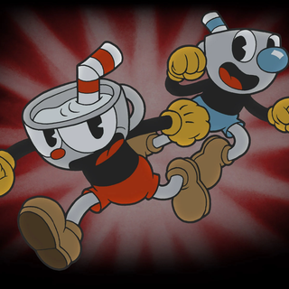 Cuphead PC wallpaper