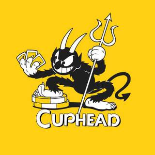 Cuphead PC wallpaper