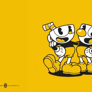 Cuphead PC wallpaper