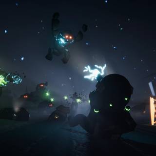 Astroworld PC wallpaper