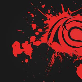 Kali Linux dragon wallpaper